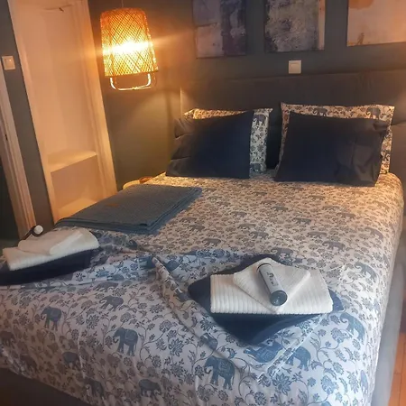 アパート Stylish Koukaki Apartment Near Metro & Acropolis