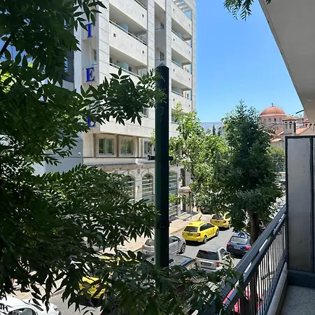 アパート Stylish Koukaki Apartment Near Metro & Acropolis