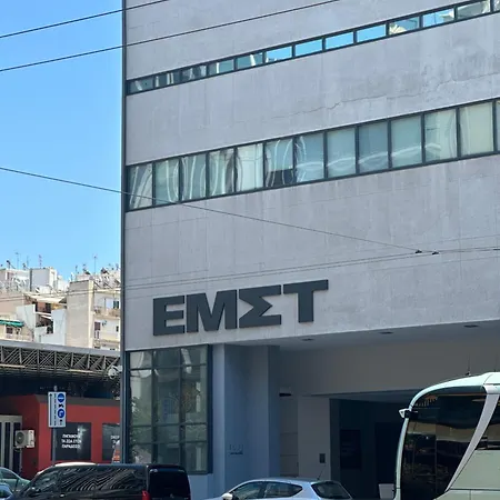 アパート Stylish Koukaki Apartment Near Metro & Acropolis