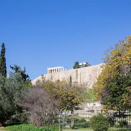Cozy In Koukaki Athens