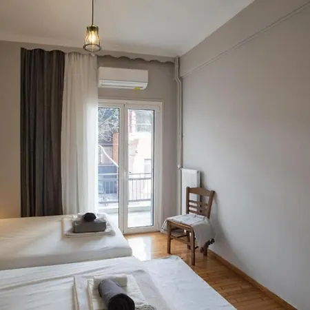 Cozy In Koukaki Apartment Athens