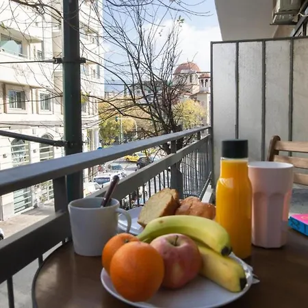 Cozy In Koukaki *