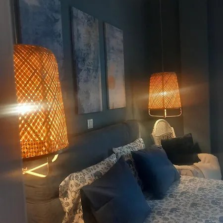 Stylish Koukaki Apartment Near Metro & Acropolis Lejlighed *