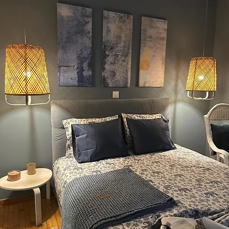 Stylish Koukaki Apartment Near Metro & Acropolis Athen